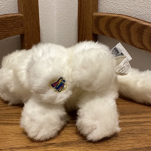 Webkinz Lil Kinz Persian Cat Plush Toy HM110 No Code - Picture 2 of 4